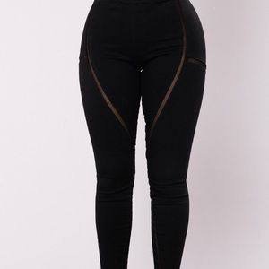 Fashion Nova Jeggings